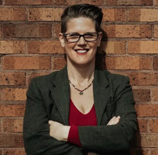 Bonnie Jean Feldkamp: Making my bed isn't about productivity. It's about kindness.